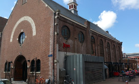 Jopenkerk Haarlem